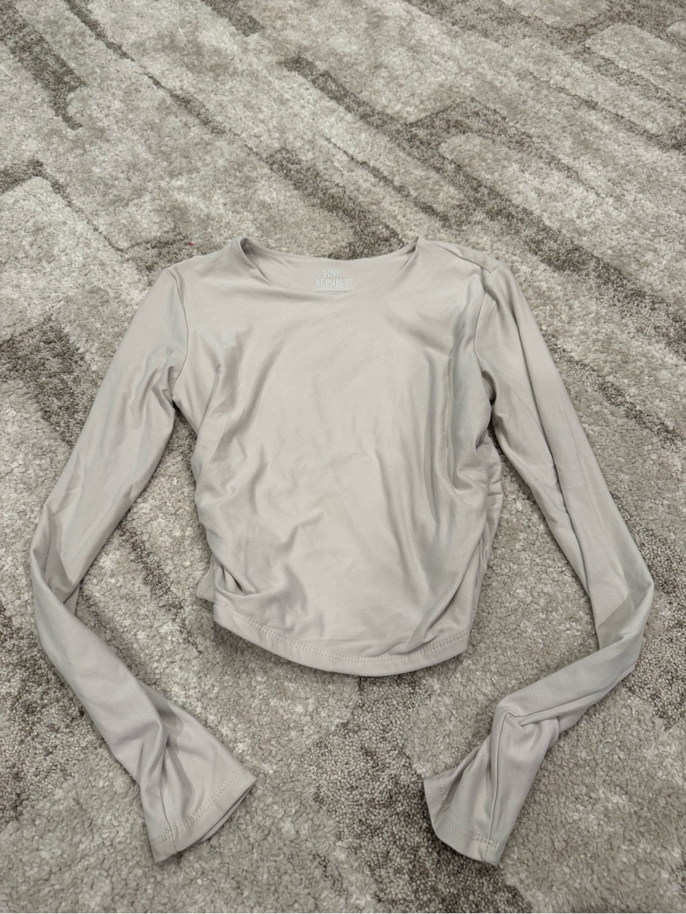 Long Sleeve Top